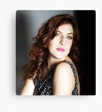 Alluring Canvas Print