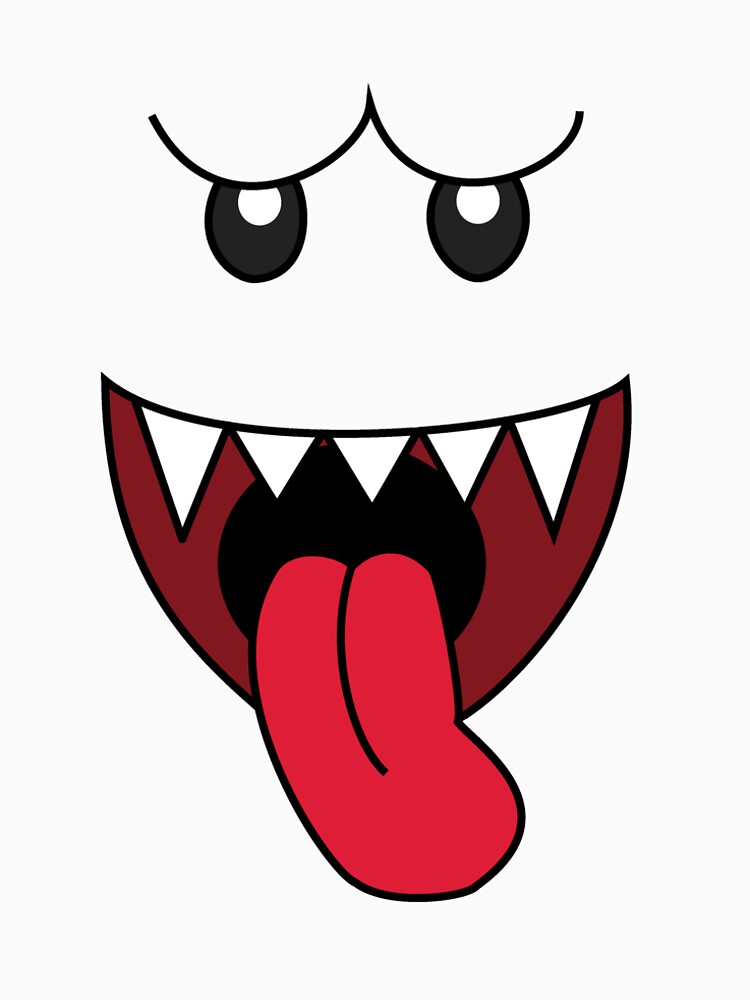 boo by geekartistry