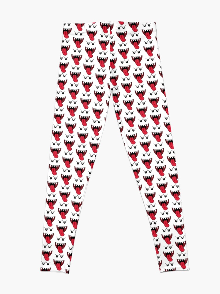 Alternate view of boo Leggings