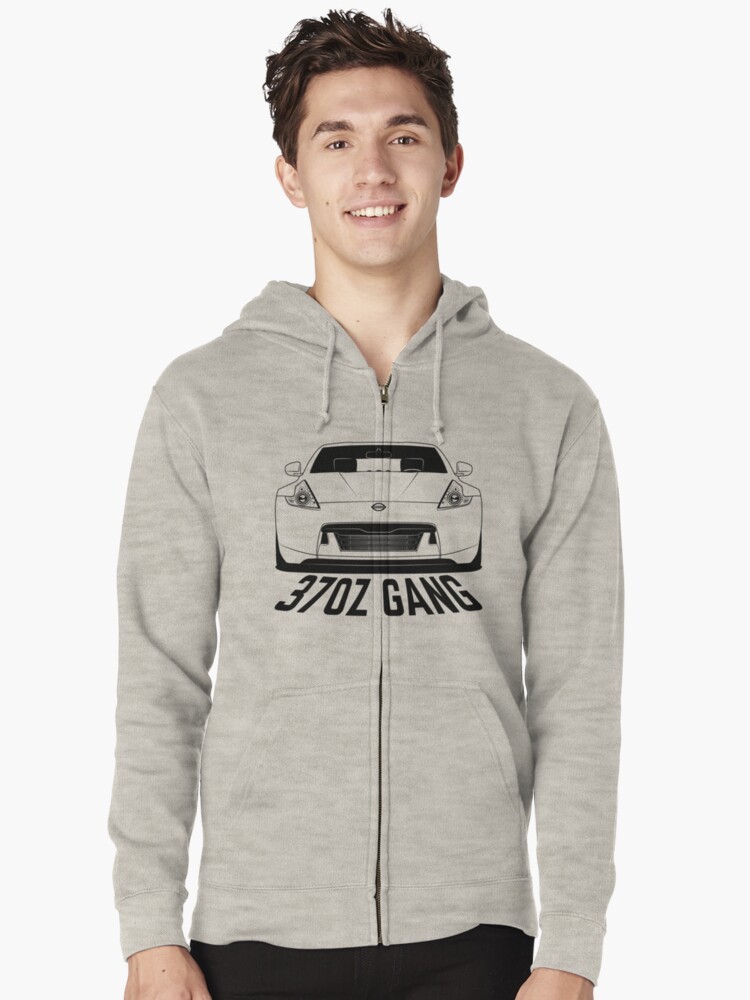 nissan 370z hoodie