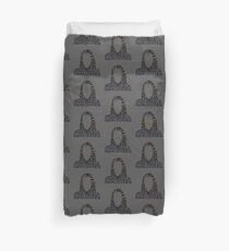 Dark Willow Duvet Cover