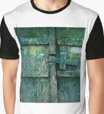 Green Graphic T-Shirt