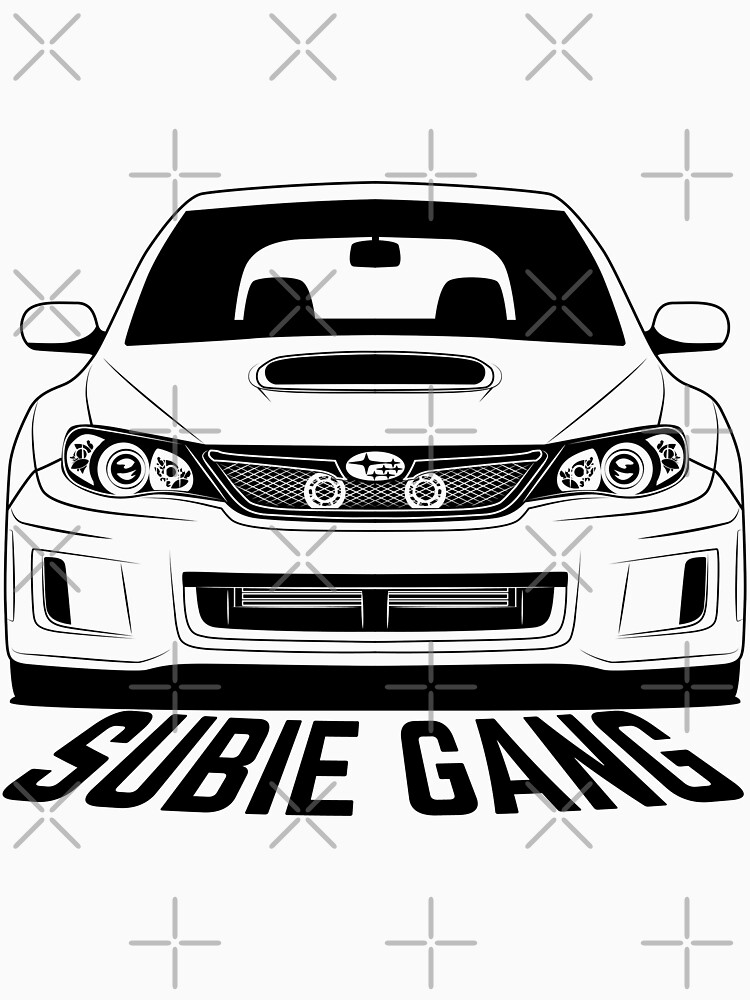 subie gang shirt