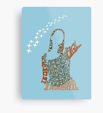 Under your spell Metal Print