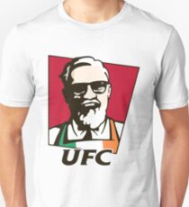 UFC KFC MCGREGOR Unisex T-Shirt