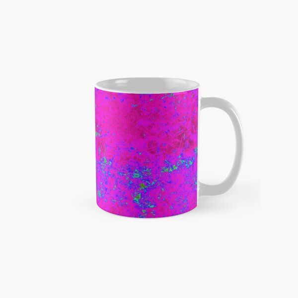 Pink silk Classic Mug