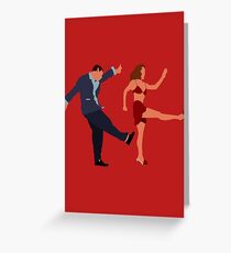 I'll never tell Greeting Card