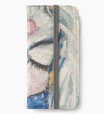 Angel of Peace and Harmony iPhone Wallet/Case/Skin