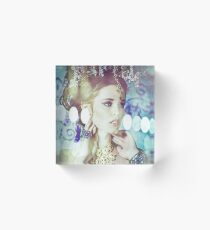 Jewel Acrylic Block