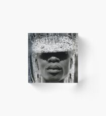 BLING Acrylic Block