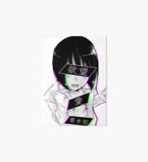 LUST (alternative)- Sad Japanese Aesthetic Art Board