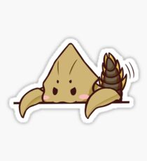 Sand King Chibi Sticker