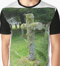 Cross of Time Graphic T-Shirt