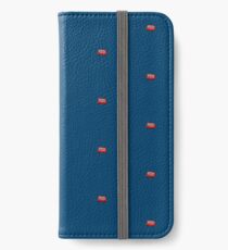 Double Decker iPhone Wallet/Case/Skin