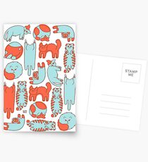 Catris Postcards