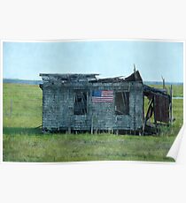God Bless America Poster