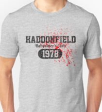 Haddonfield Babysitter's Club Unisex T-Shirt