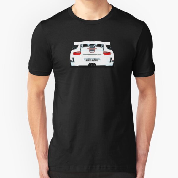 Ultimate Version – Porsche 911 GT3 997 Inspired Slim Fit T-Shirt
