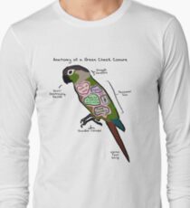 Green Cheek Conure: T-Shirts | Redbubble