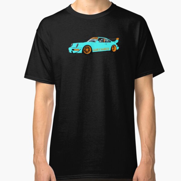 Livery RWB - Porsche 911 Rauh Welt Inspired Classic T-Shirt