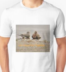 Let's Hang Out Together Unisex T-Shirt