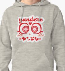 Yandere Pullover Hoodie