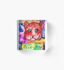 Tigre Acrylic Block
