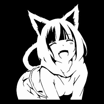 Anime, anime girls, cat ears, looking at viewer, animal ears, cat girl,  brunette, HD phone wallpaper | Peakpx