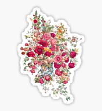 "Bouquety" Sticker