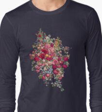 "Bouquety" Long Sleeve T-Shirt