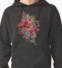 "Bouquety" Pullover Hoodie