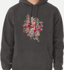 "Bouquety" Pullover Hoodie