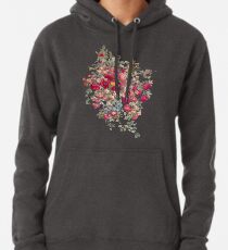 Bouquety Pullover Hoodie