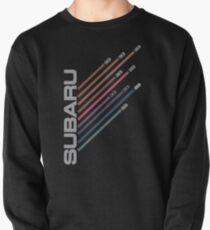 Subaru Fly Pullover