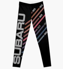 Subaru-Fliege Leggings