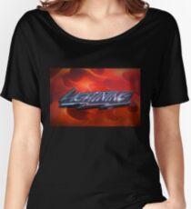 Lightning Women's Relaxed Fit T-Shirt