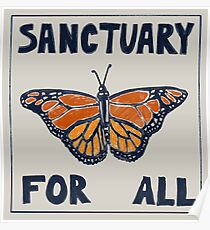 Sanctuary For All Poster