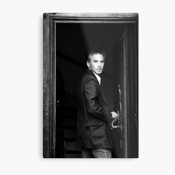 Jeans and a Jacket Metal Print