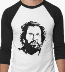 old time bud Men's Baseball ¾ T-Shirt