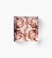Sweet coffee Acrylic Block