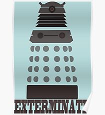 Exterminate Poster