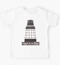 Exterminate Kids Tee