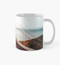 san francisco golden gate Mug