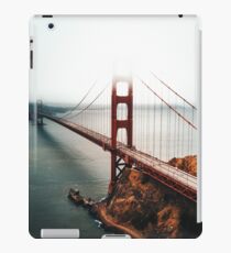 san francisco golden gate iPad Case/Skin