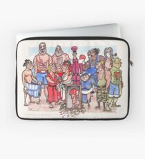 Street Fighter 2 - Reunion Edition Laptop Sleeve