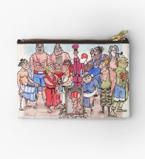 Street Fighter 2 - Reunion Edition Studio Pouch