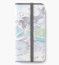 SPIRITED AWAY iPhone Wallet/Case/Skin