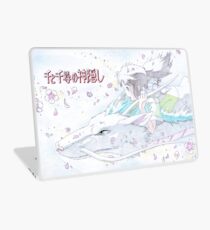 SPIRITED AWAY Laptop Skin
