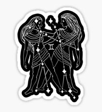 Gemini Sticker