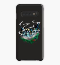 Toon World Case/Skin for Samsung Galaxy